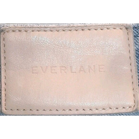 Everlane The Curvy 90's Cheeky Straight Jean Organic Cotton Hourglass 31 Regular - Picture 3 of 6